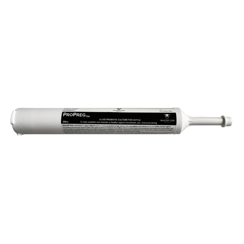 ProPreg™ Single Cartridge (300 cc) - Healthy Cow