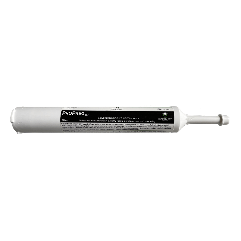 ProPreg™ Single Cartridge (300 cc) - Healthy Cow